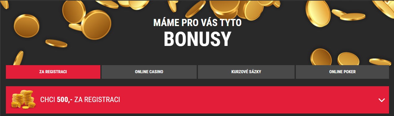 sinottip bonusy