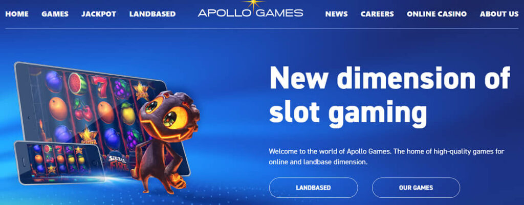 Apollo Games