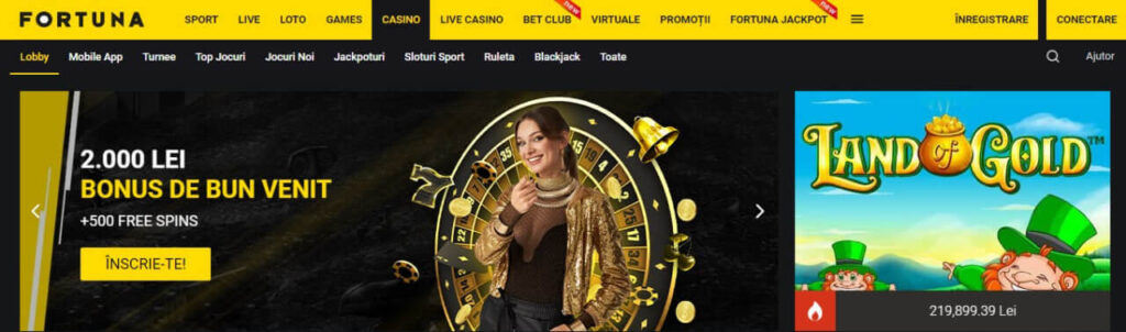 Fortuna Casino