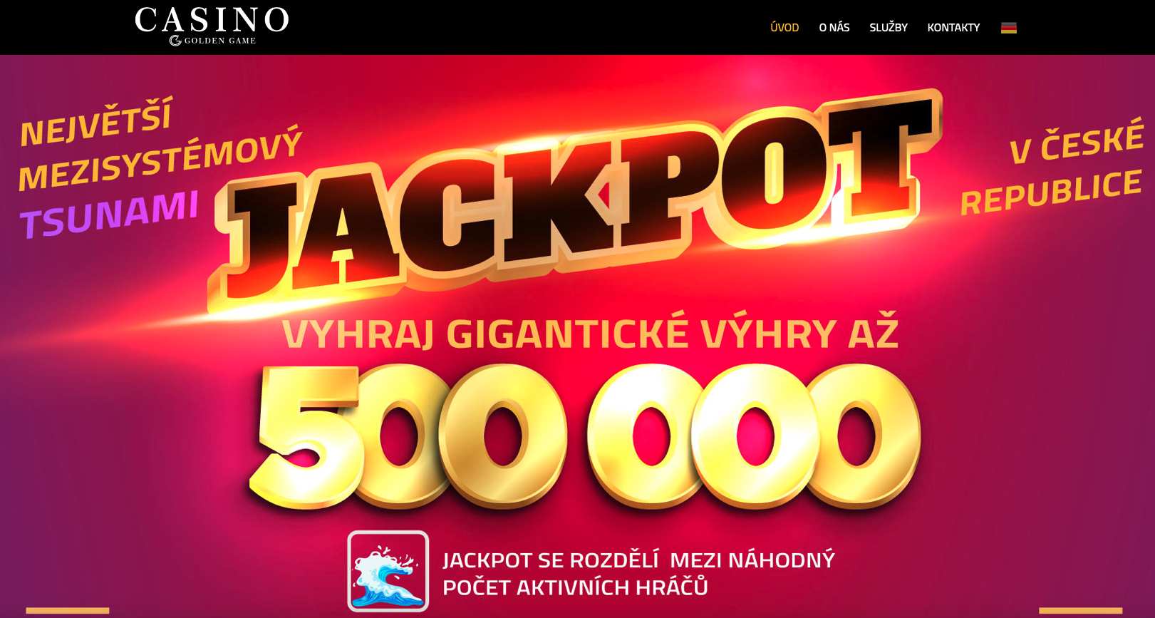 Golden Games Casino