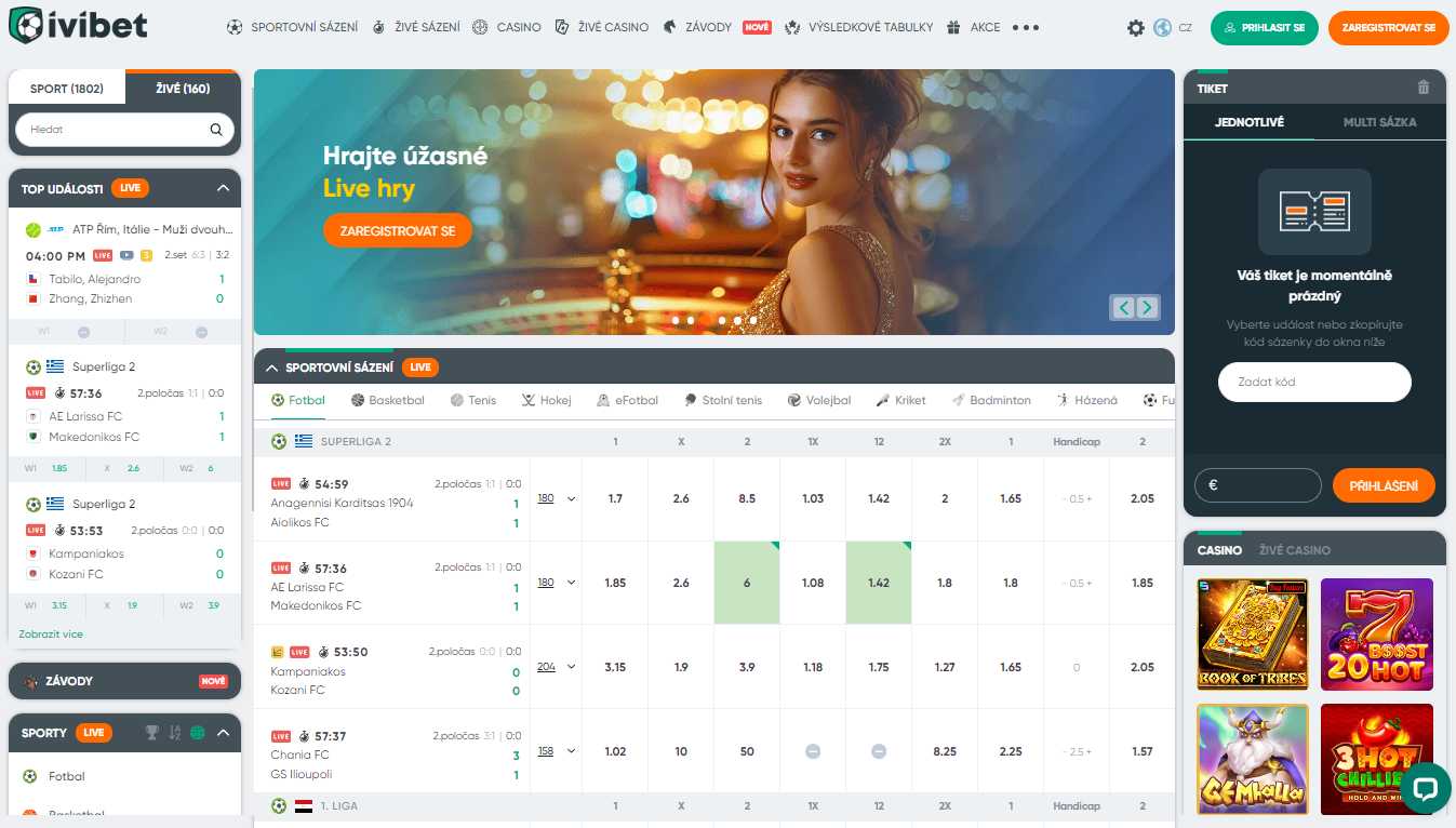 ivibet