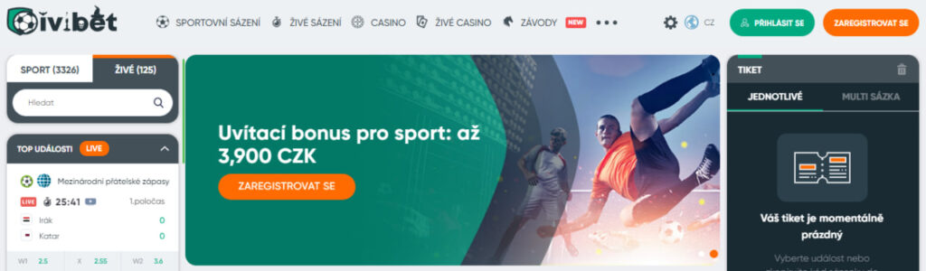 IviBet Casino 