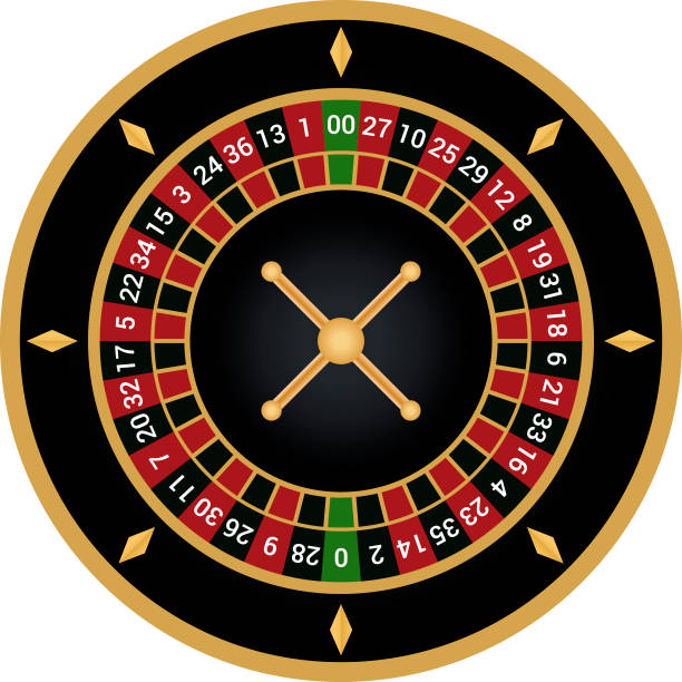 Americká ruleta