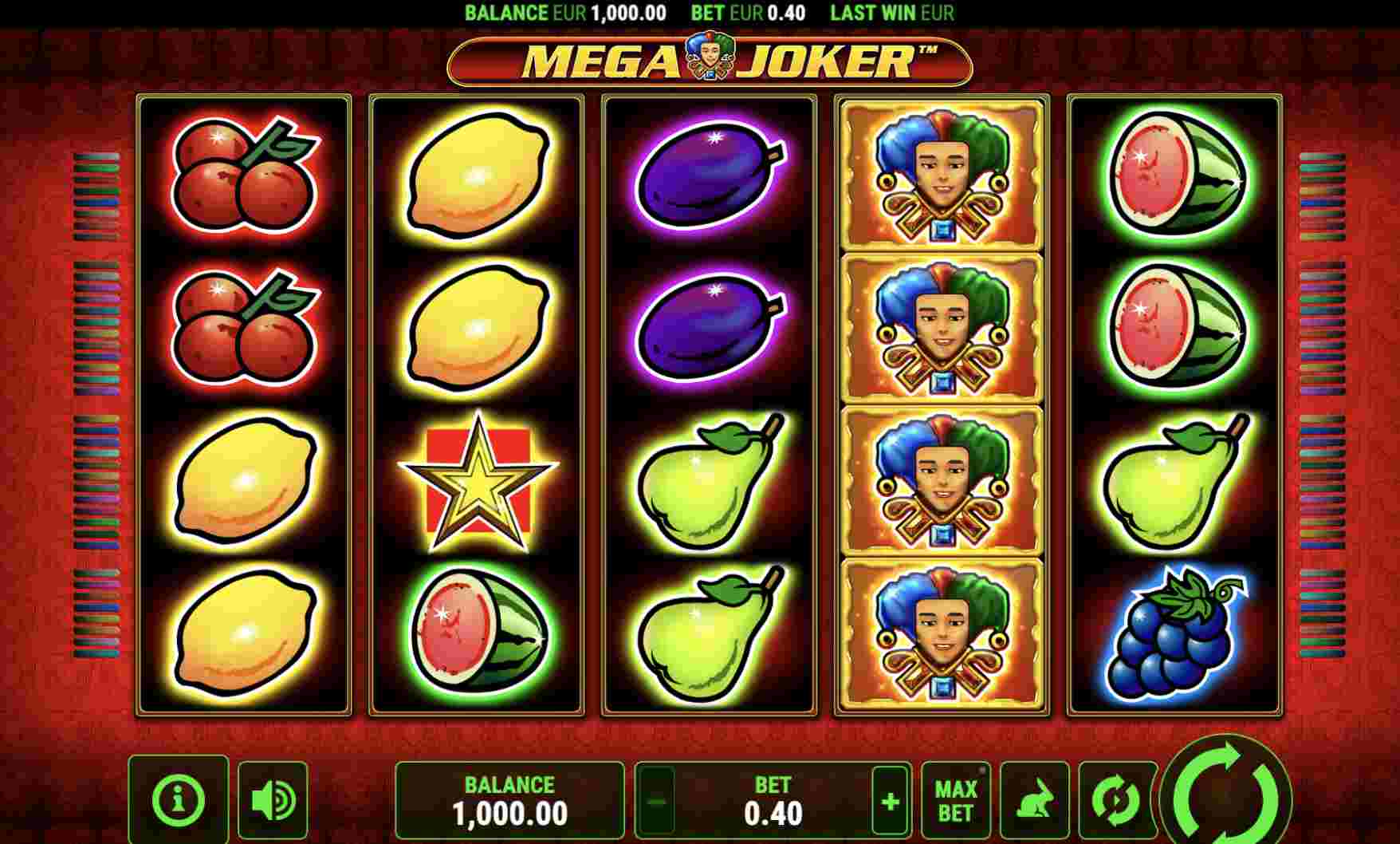 Mega Joker