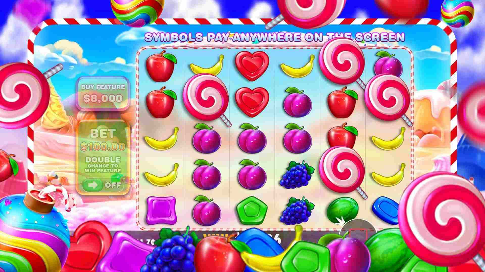 Sweet Bonanza