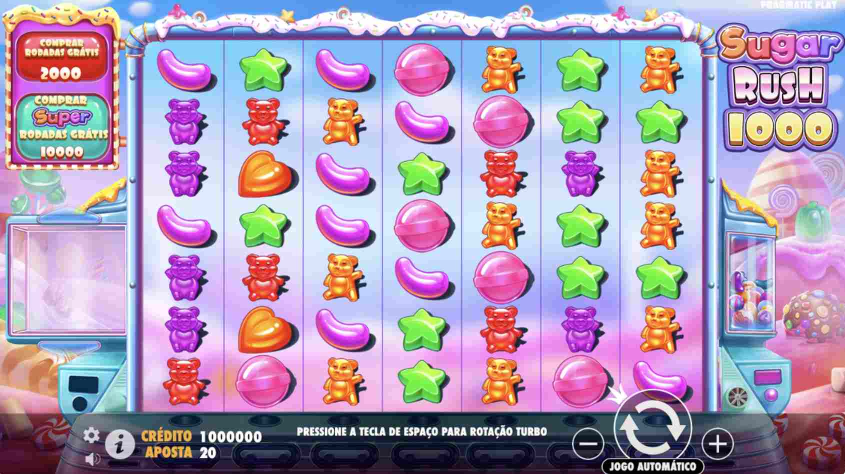 sugar rush