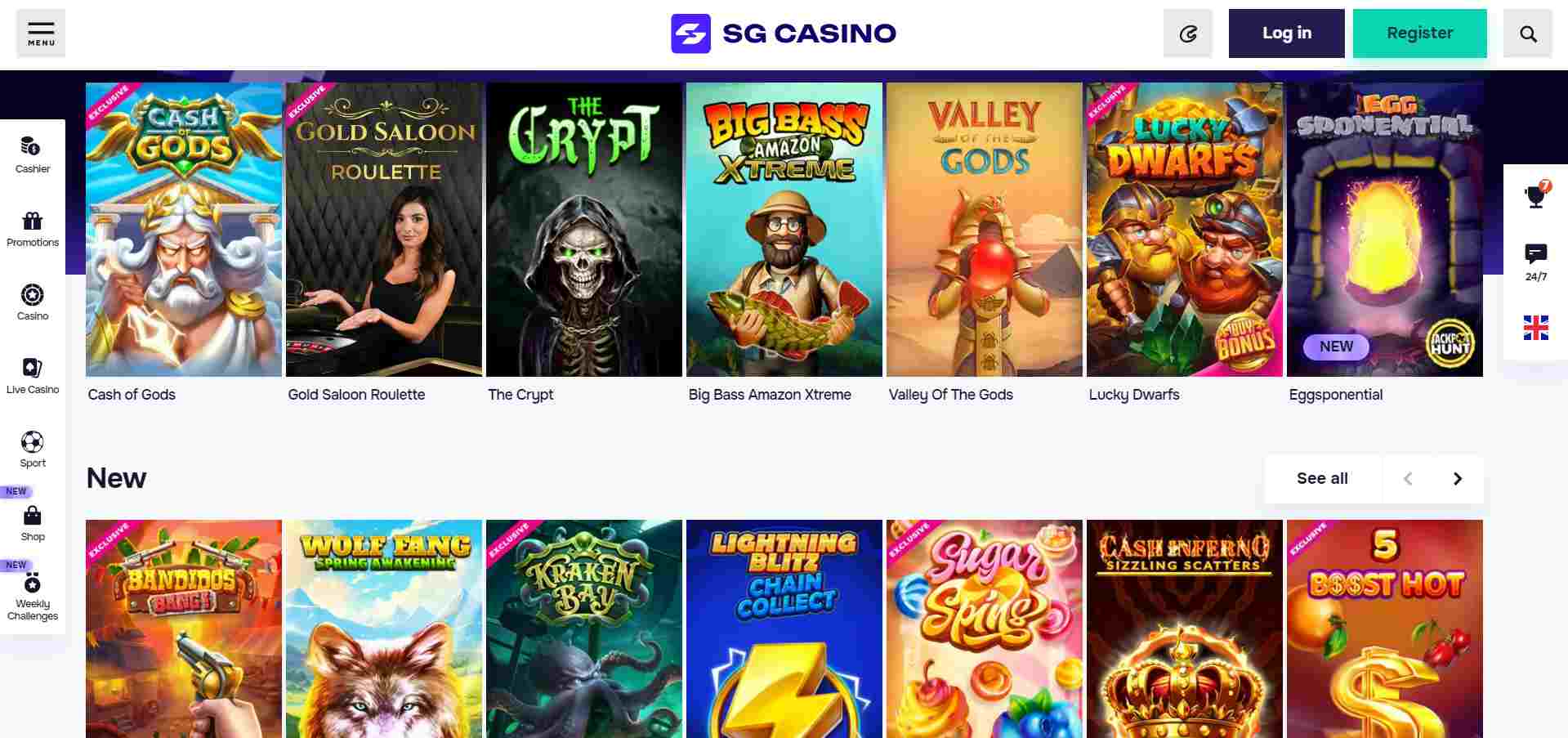 Sg Casino
