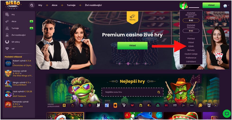 Jak vybrat peníze pomocí Skrill