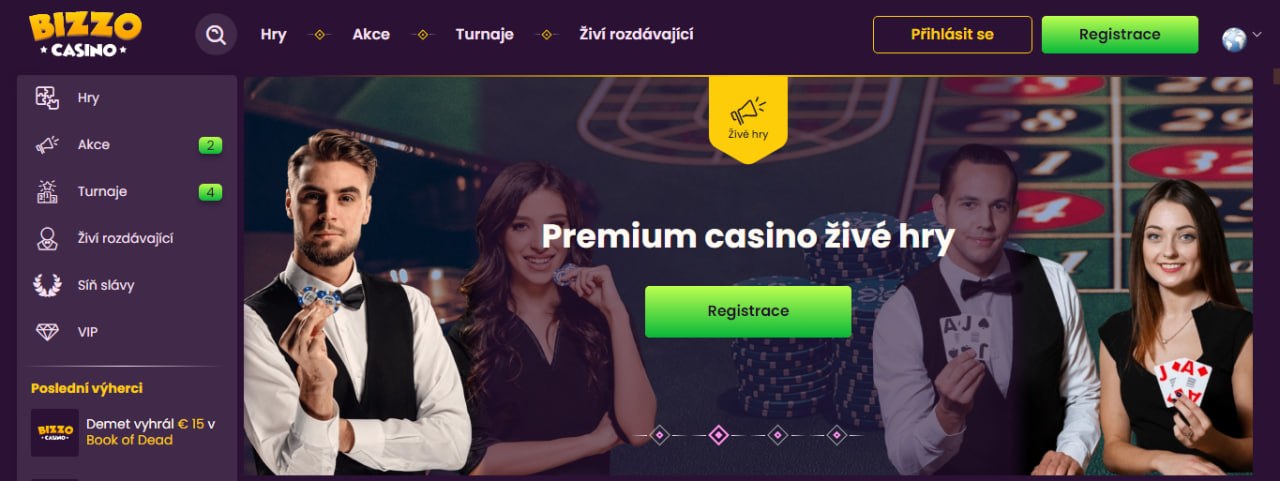 bizzo casino