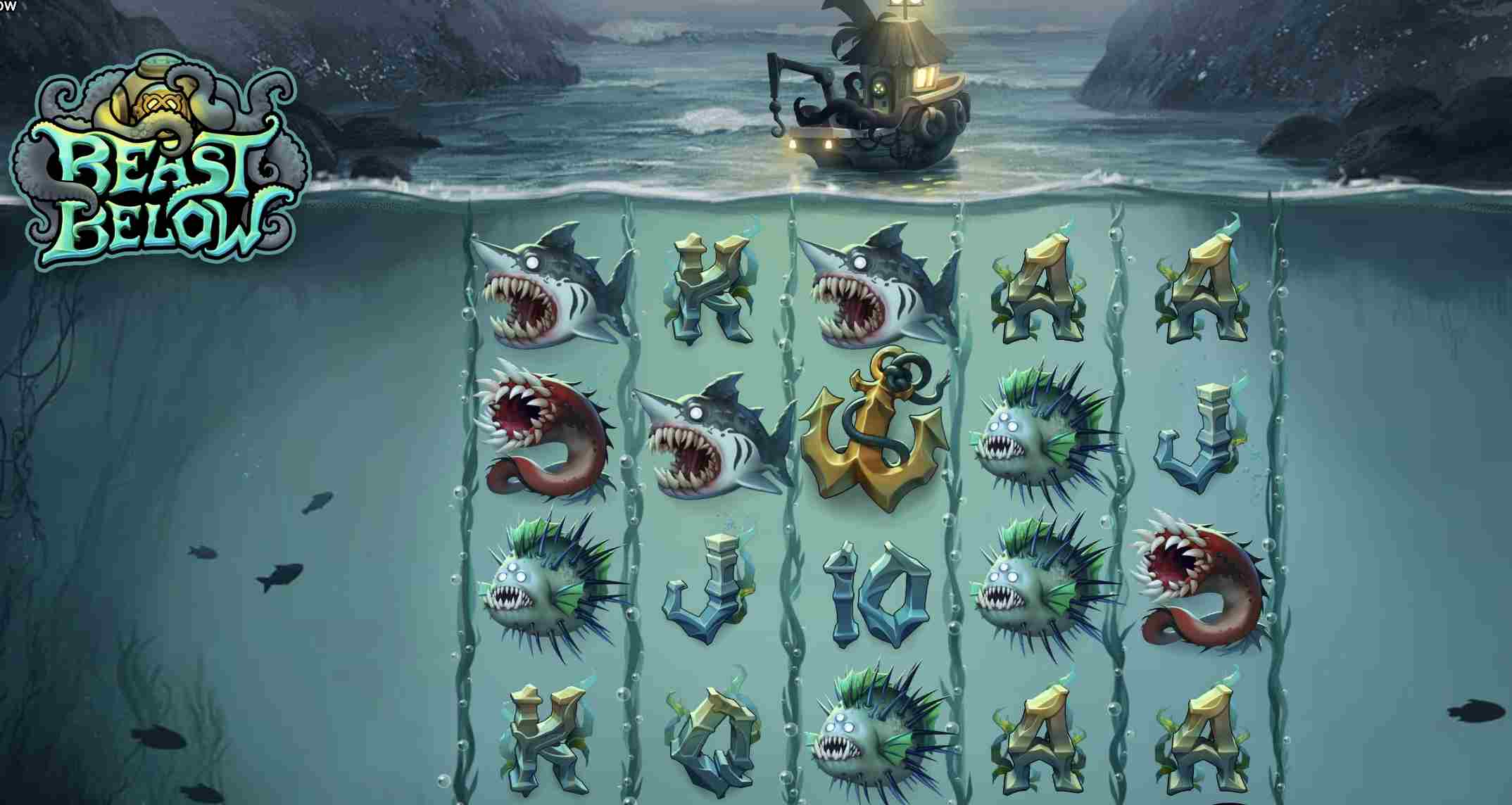 Beast Below