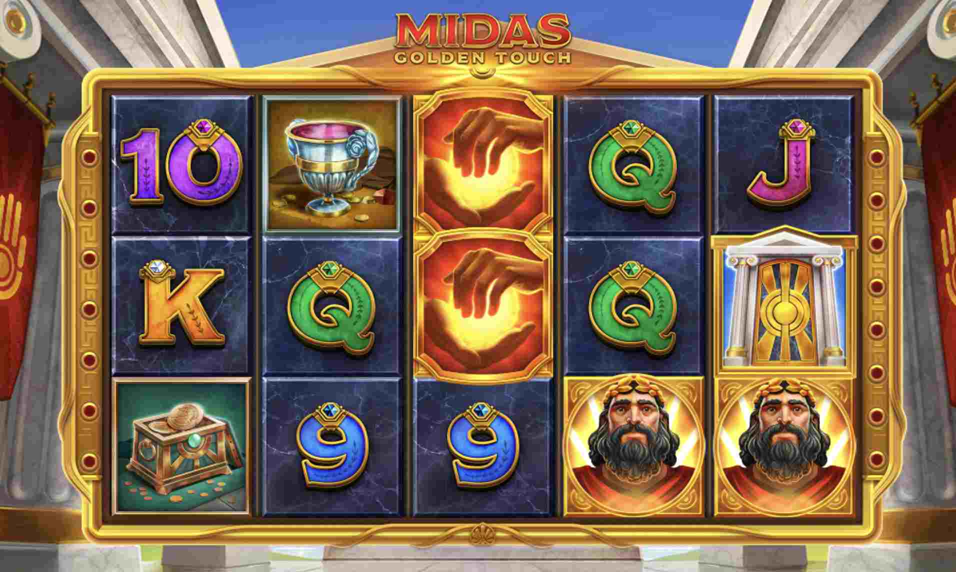 Midas Golden Touch