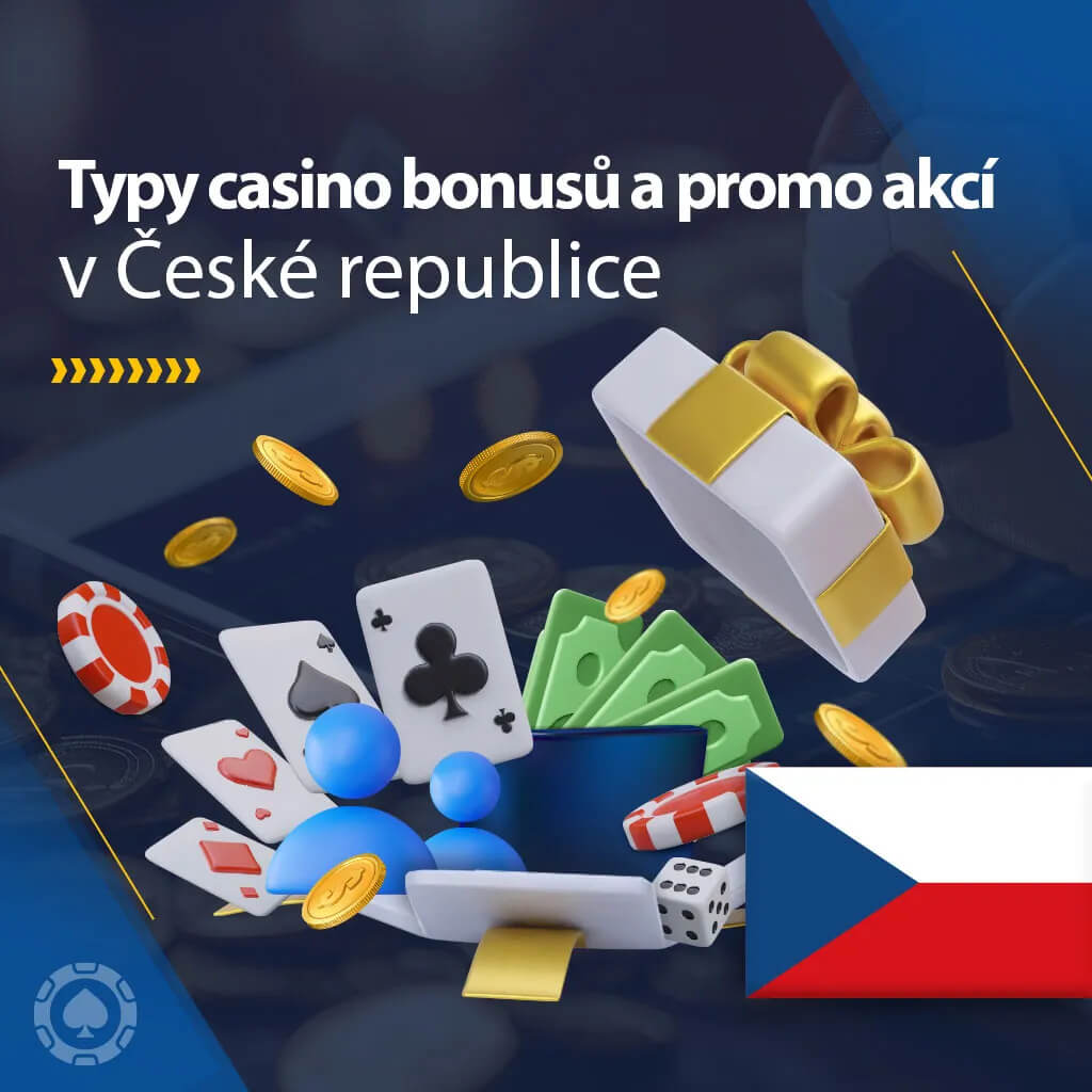 Typy casino bonusů a promo akcí v České republice (mobile), ceska-kasina.com