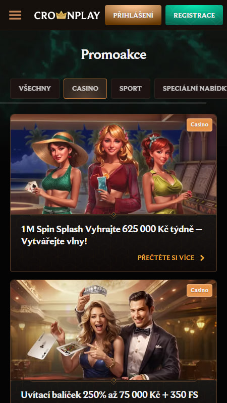 Crownplay v České republice 