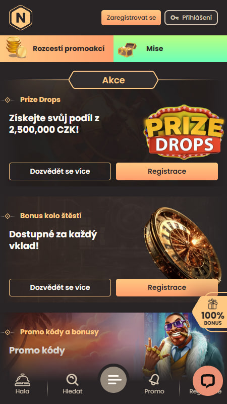 National Casino v České republice 